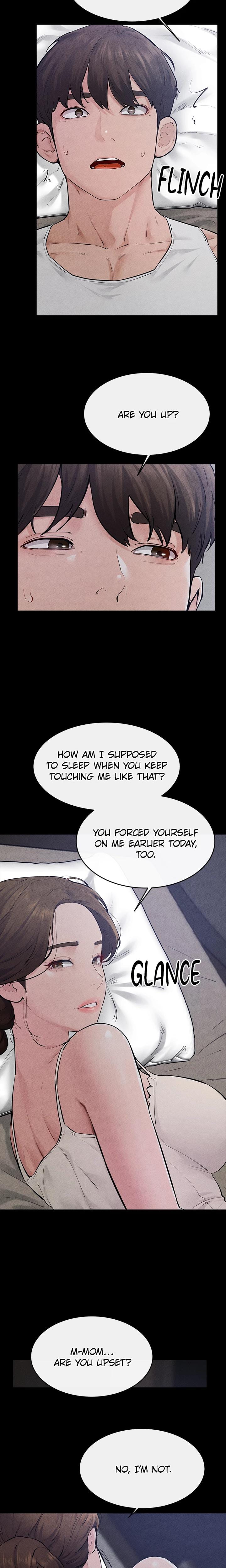 My New Family Is Too Nice to Me Uncensored, chapter 87, page 18 of 23