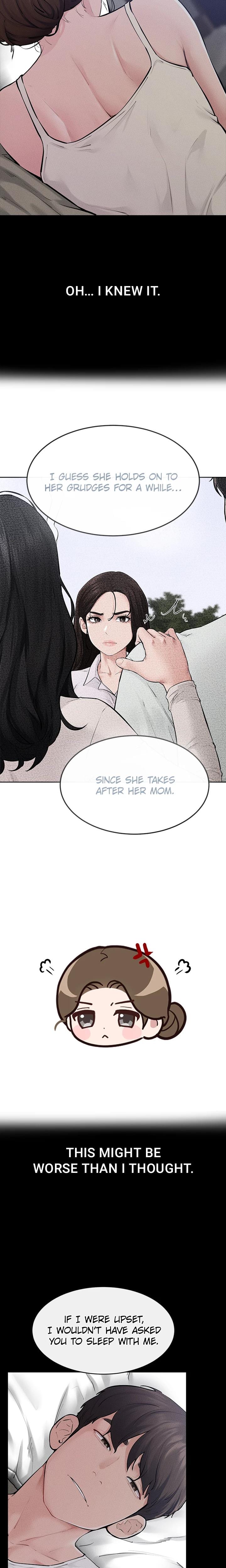 My New Family Is Too Nice to Me Uncensored, chapter 87, page 19 of 23