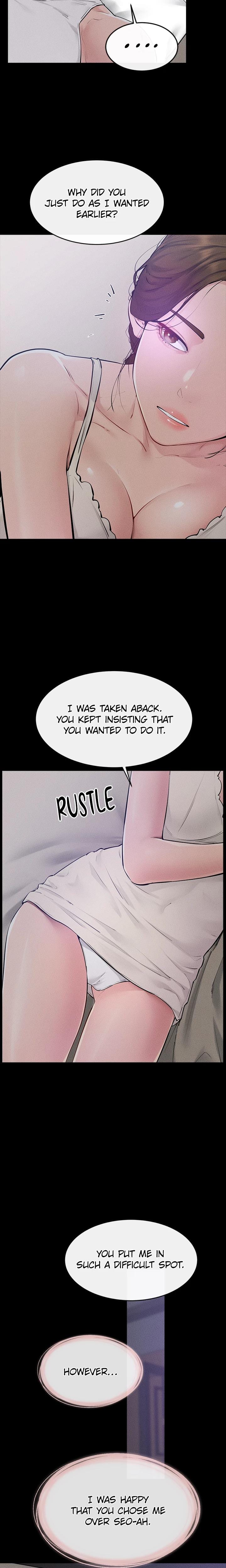 My New Family Is Too Nice to Me Uncensored, chapter 87, page 20 of 23