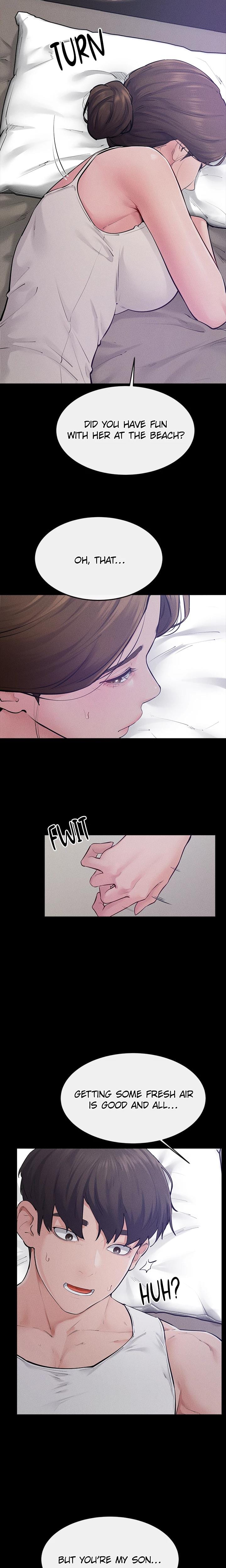 My New Family Is Too Nice to Me Uncensored, chapter 87, page 21 of 23