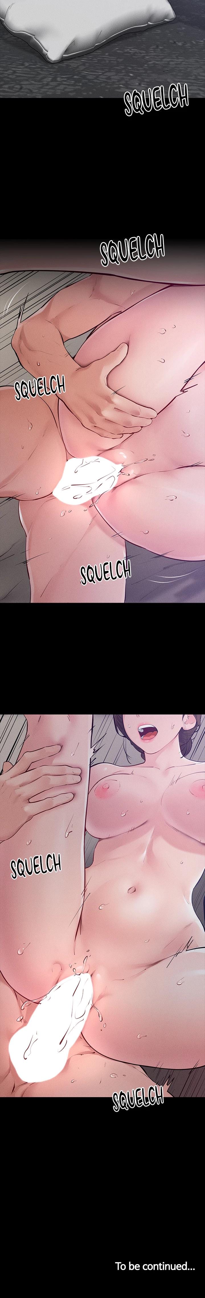 My New Family Is Too Nice to Me Uncensored, chapter 87, page 23 of 23