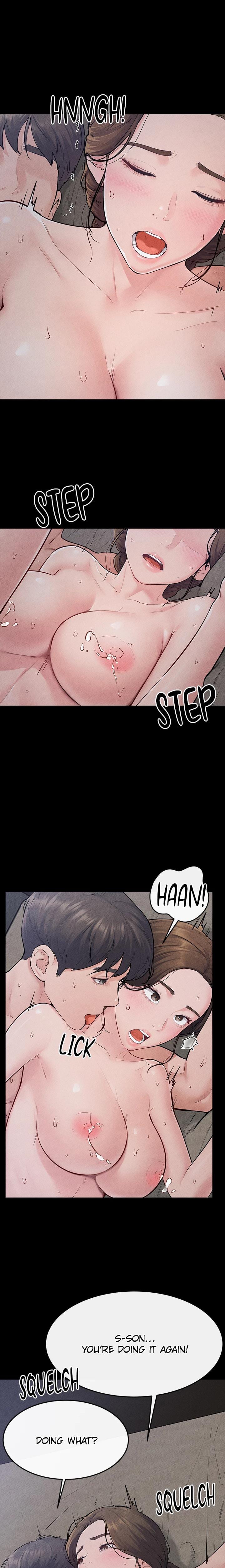 My New Family Is Too Nice to Me Uncensored, chapter 88, page 5 of 22