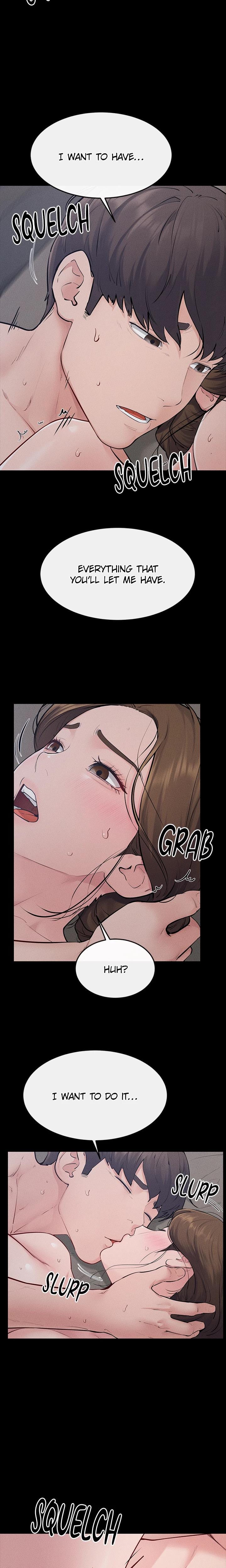My New Family Is Too Nice to Me Uncensored, chapter 88, page 8 of 22