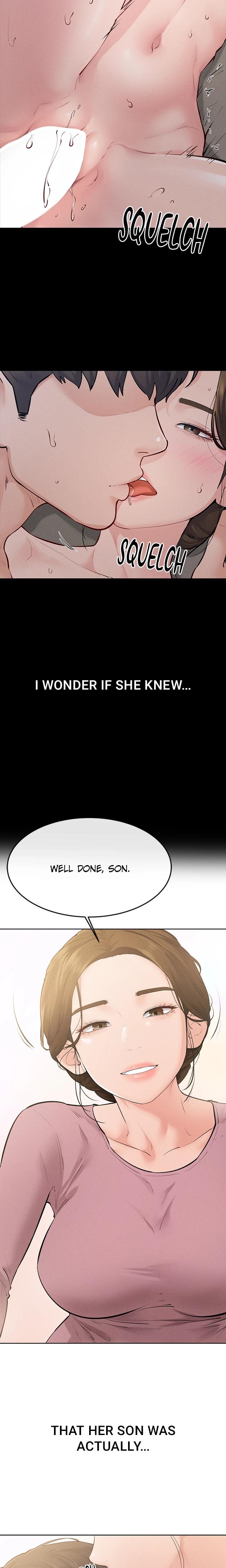 My New Family Is Too Nice to Me Uncensored, chapter 88, page 9 of 22
