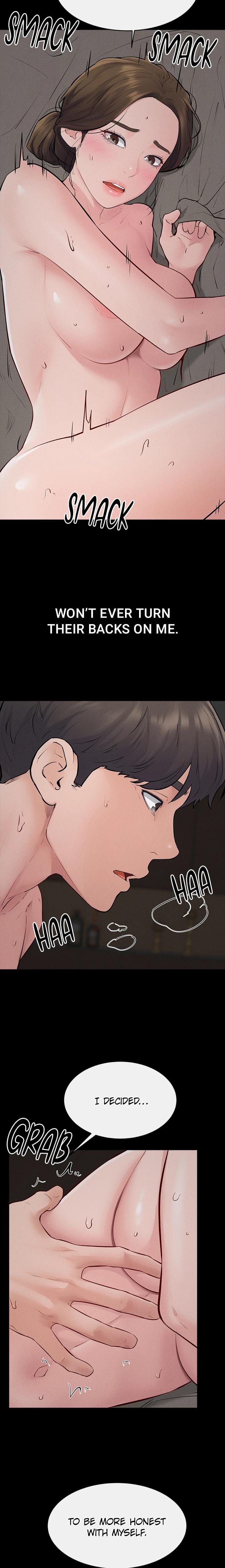 My New Family Is Too Nice to Me Uncensored, chapter 88, page 14 of 22
