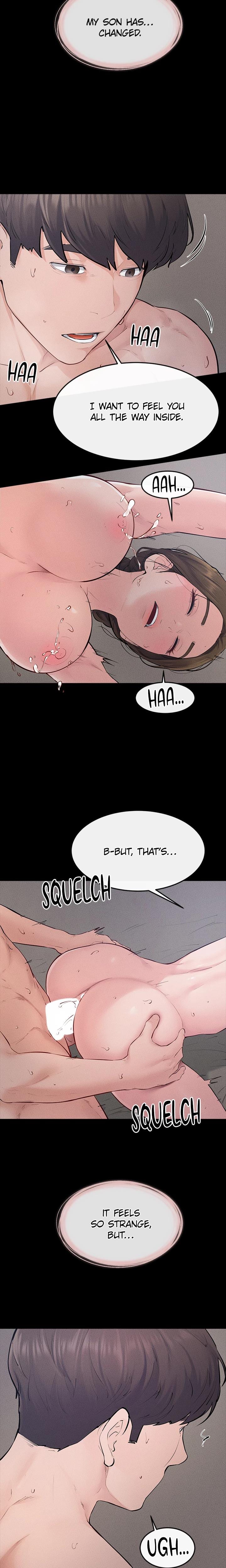 My New Family Is Too Nice to Me Uncensored, chapter 88, page 17 of 22