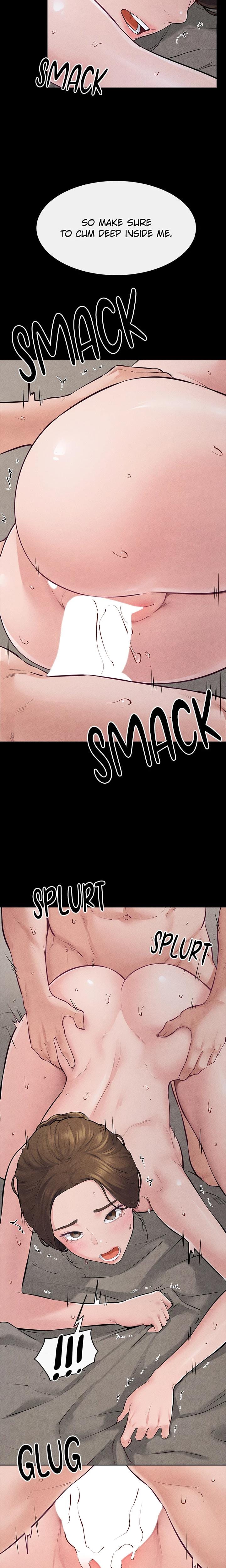 My New Family Is Too Nice to Me Uncensored, chapter 88, page 19 of 22