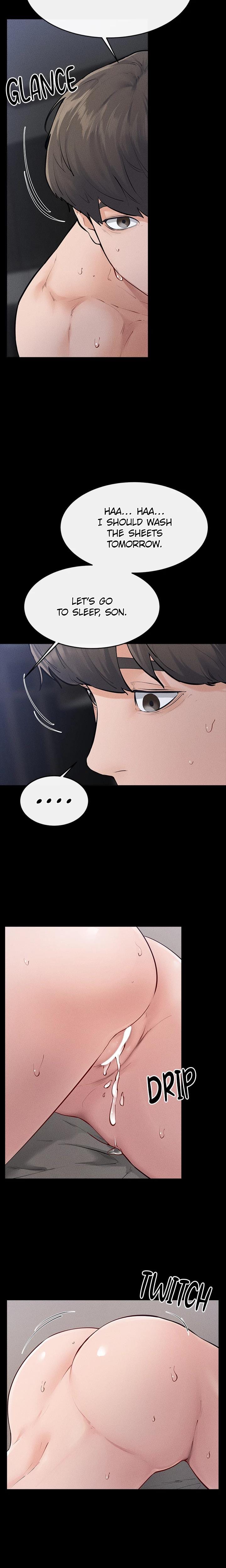My New Family Is Too Nice to Me Uncensored, chapter 88, page 21 of 22