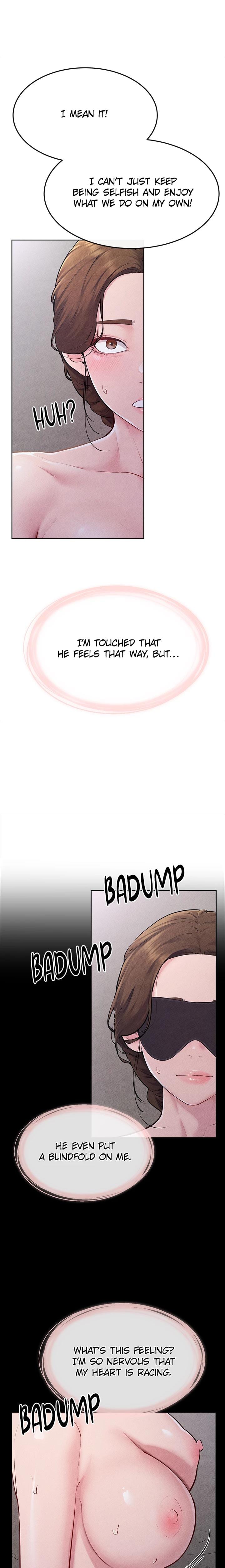 My New Family Is Too Nice to Me Uncensored, chapter 89, page 5 of 22