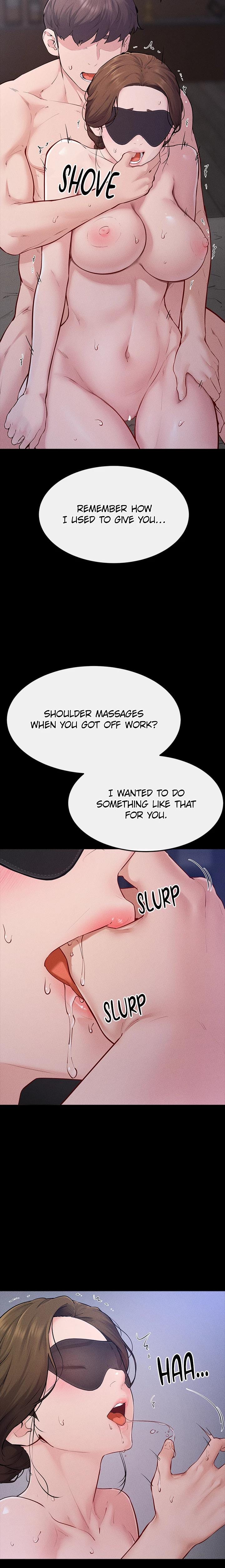My New Family Is Too Nice to Me Uncensored, chapter 89, page 8 of 22