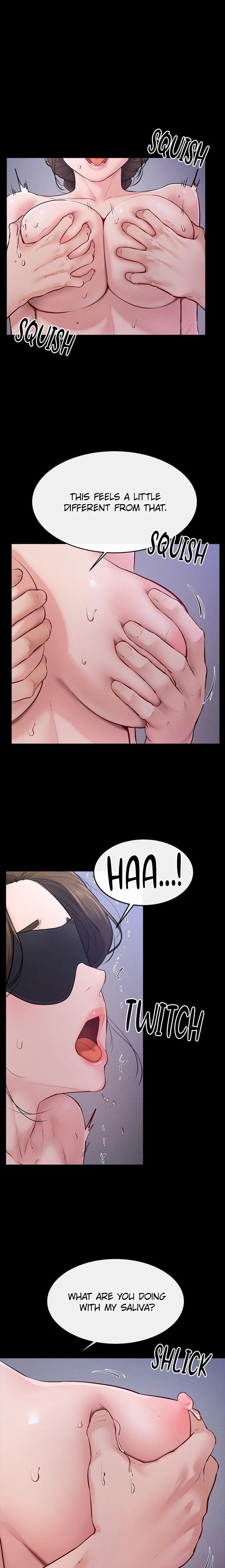 My New Family Is Too Nice to Me Uncensored, chapter 89, page 9 of 22