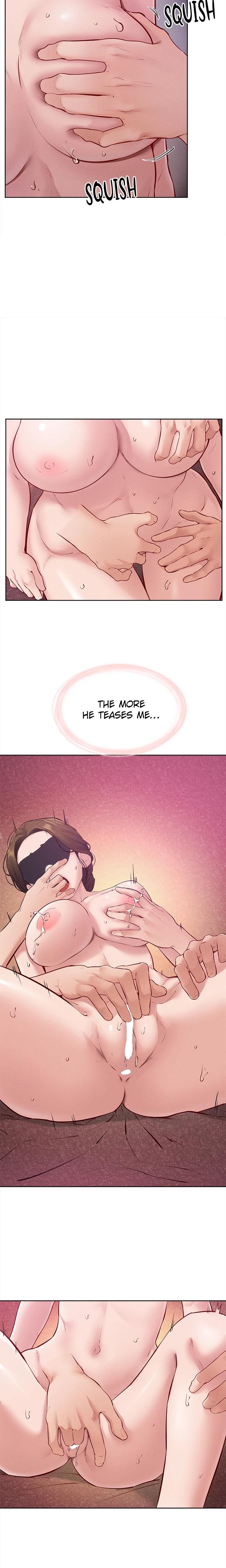 My New Family Is Too Nice to Me Uncensored, chapter 89, page 14 of 22