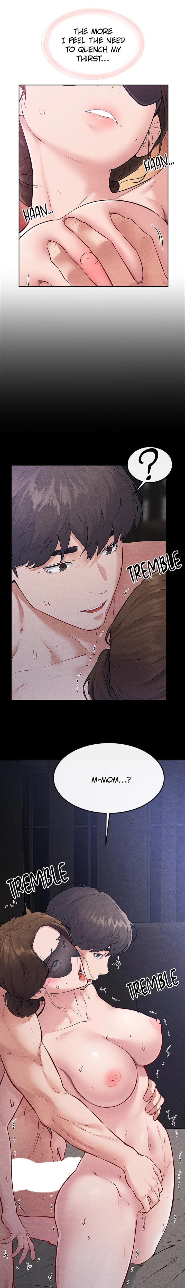 My New Family Is Too Nice to Me Uncensored, chapter 89, page 15 of 22