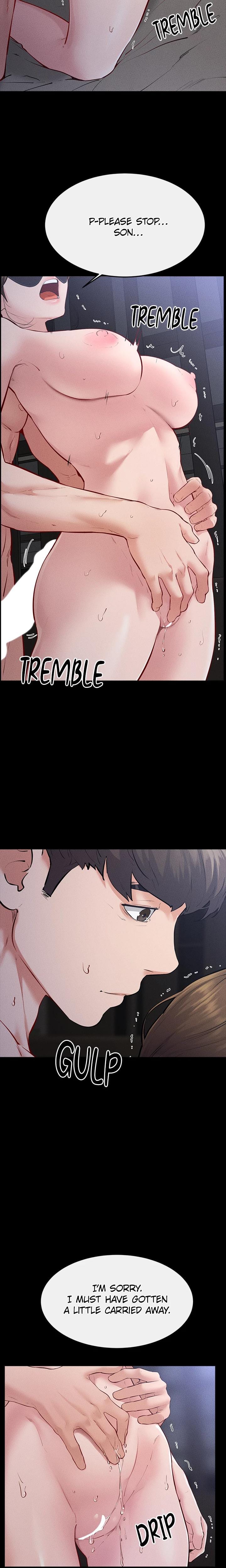 My New Family Is Too Nice to Me Uncensored, chapter 89, page 16 of 22