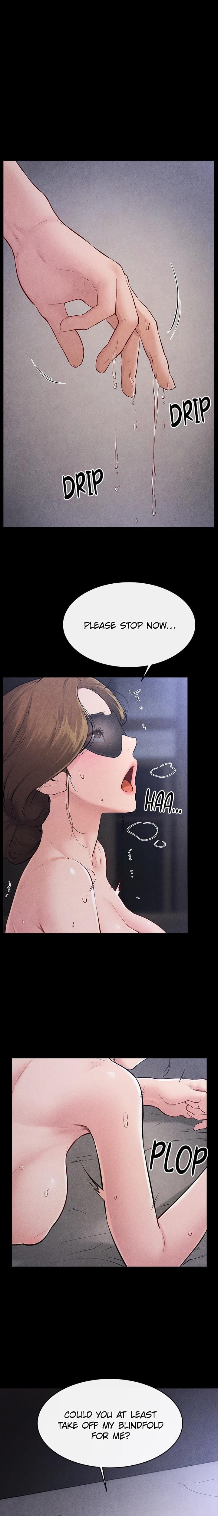 My New Family Is Too Nice to Me Uncensored, chapter 89, page 17 of 22