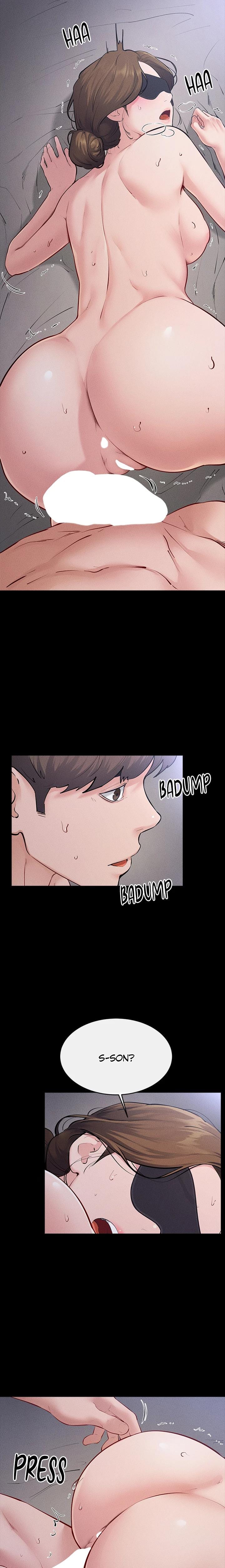 My New Family Is Too Nice to Me Uncensored, chapter 89, page 18 of 22