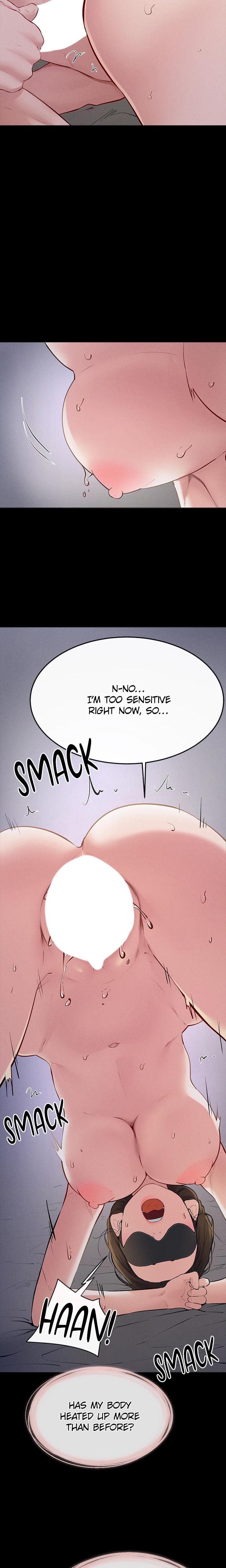 My New Family Is Too Nice to Me Uncensored, chapter 89, page 19 of 22