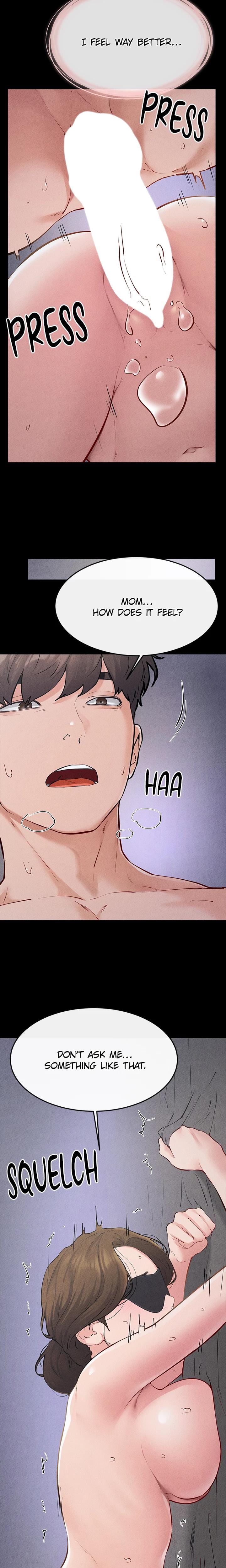 My New Family Is Too Nice to Me Uncensored, chapter 89, page 20 of 22
