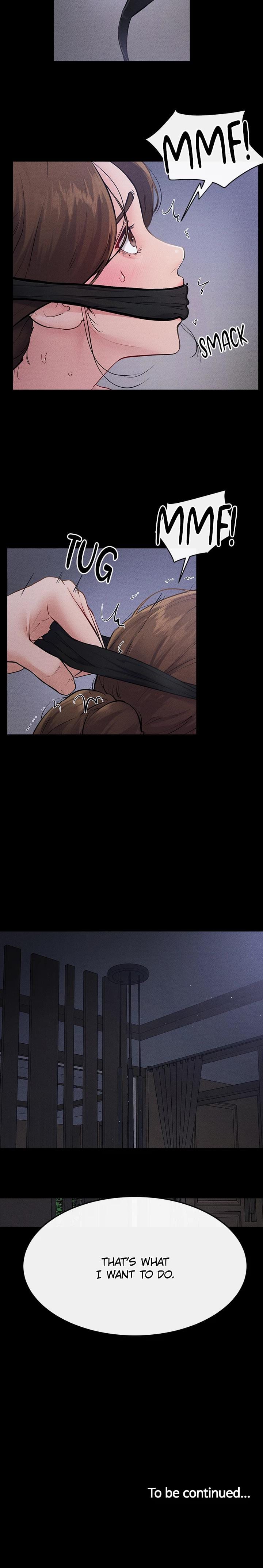 My New Family Is Too Nice to Me Uncensored, chapter 89, page 22 of 22