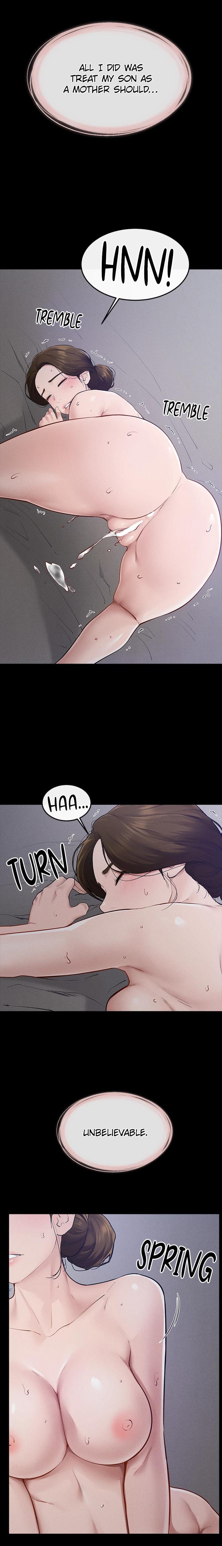 My New Family Is Too Nice to Me Uncensored, chapter 90, page 9 of 24