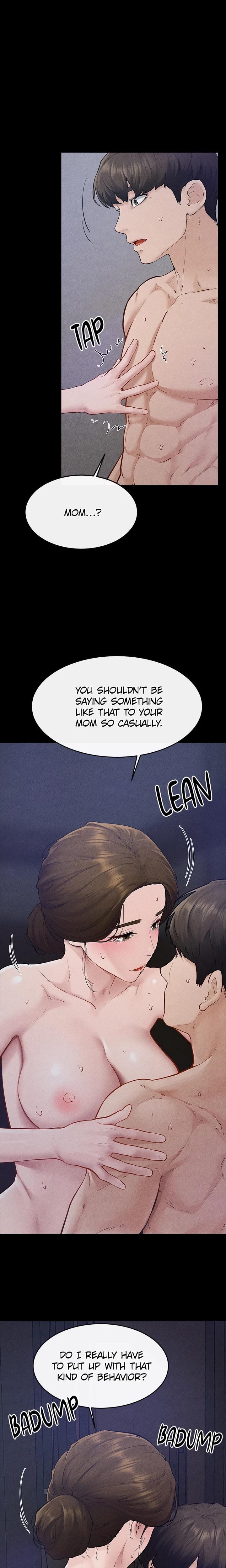 My New Family Is Too Nice to Me Uncensored, chapter 90, page 10 of 24