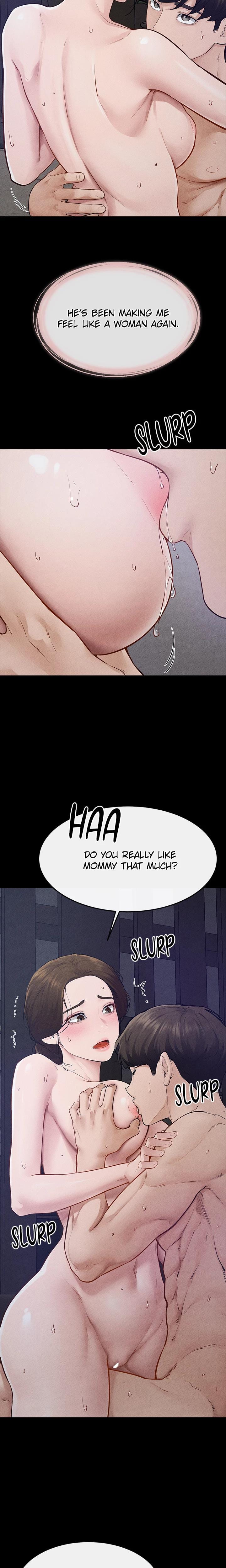 My New Family Is Too Nice to Me Uncensored, chapter 90, page 11 of 24