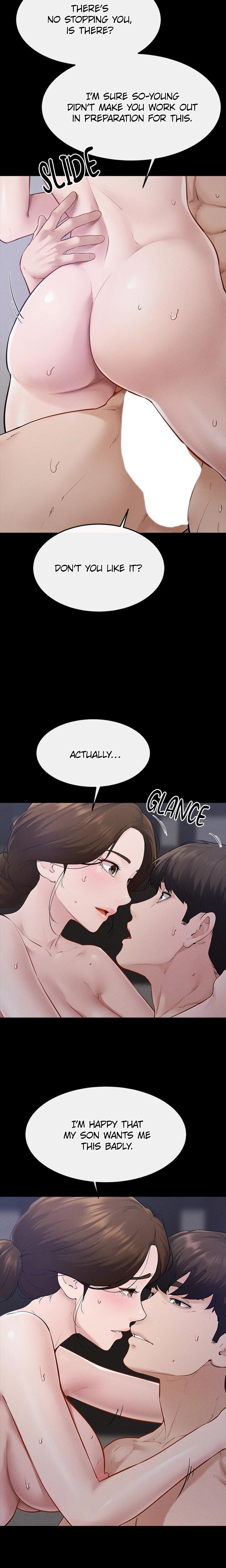 My New Family Is Too Nice to Me Uncensored, chapter 90, page 12 of 24