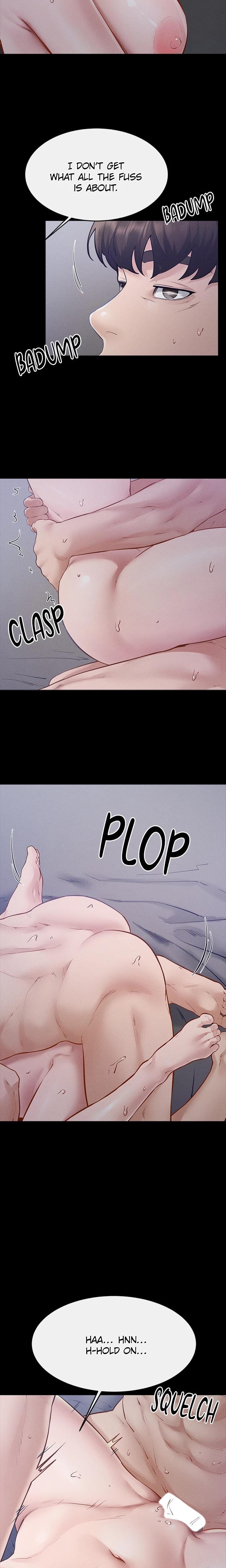 My New Family Is Too Nice to Me Uncensored, chapter 90, page 14 of 24