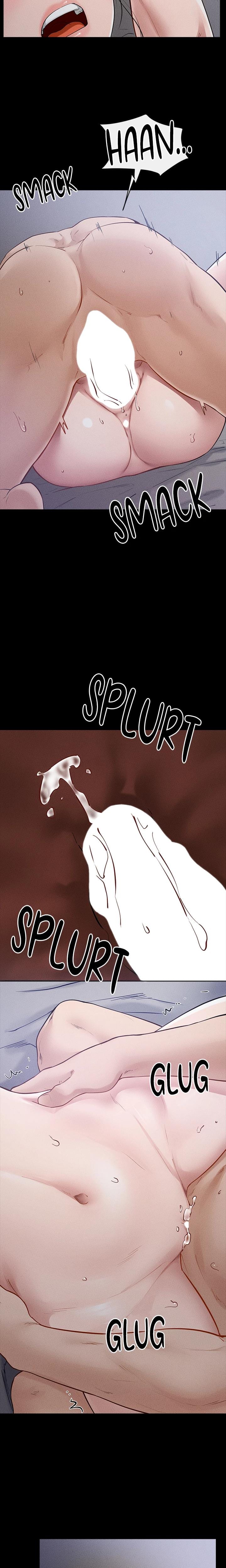My New Family Is Too Nice to Me Uncensored, chapter 90, page 16 of 24