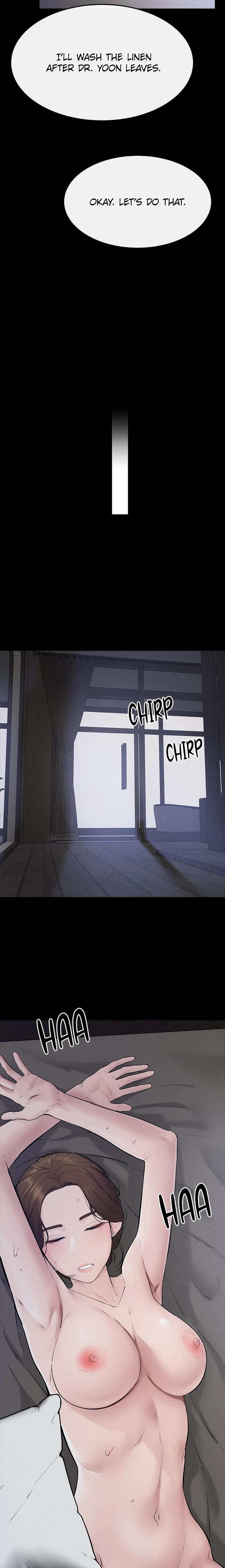My New Family Is Too Nice to Me Uncensored, chapter 90, page 17 of 24