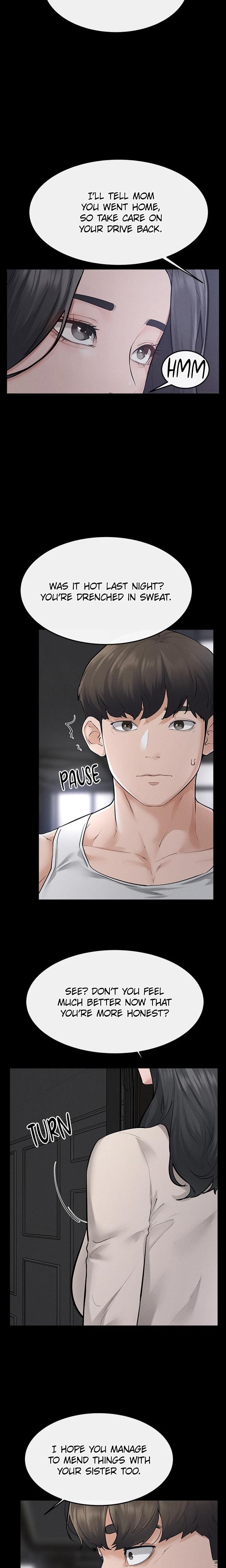 My New Family Is Too Nice to Me Uncensored, chapter 90, page 20 of 24