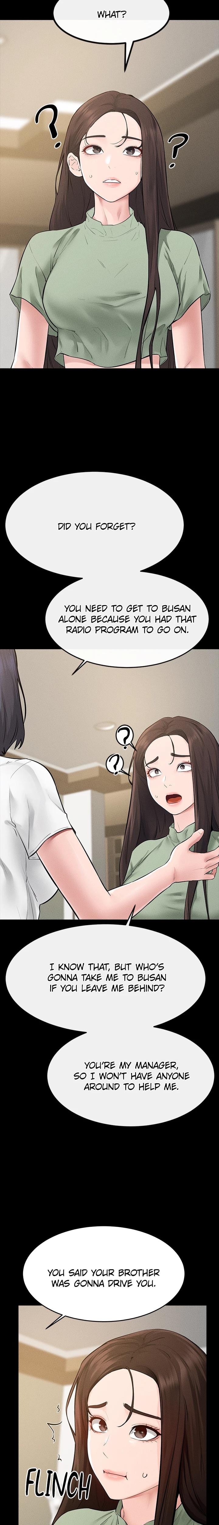 My New Family Is Too Nice to Me Uncensored, chapter 90, page 22 of 24