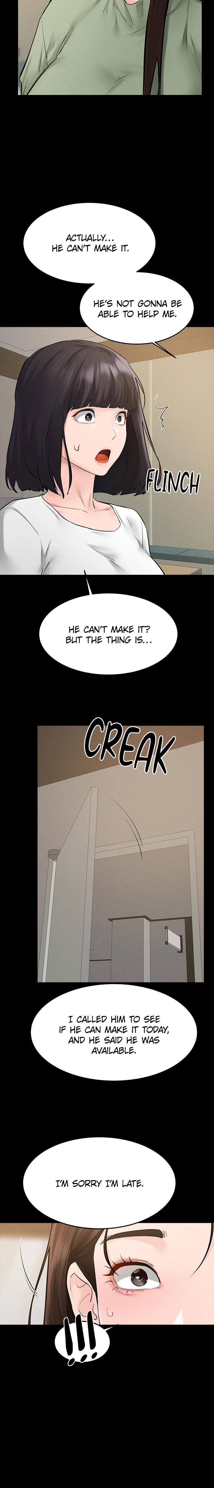 My New Family Is Too Nice to Me Uncensored, chapter 90, page 23 of 24