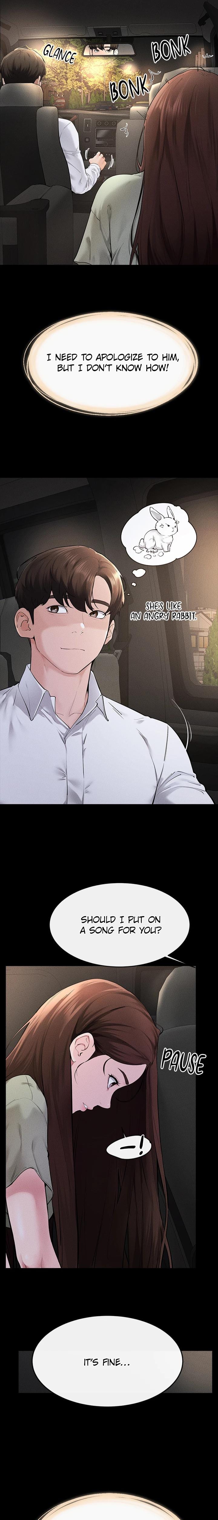 My New Family Is Too Nice to Me Uncensored, chapter 91, page 5 of 28