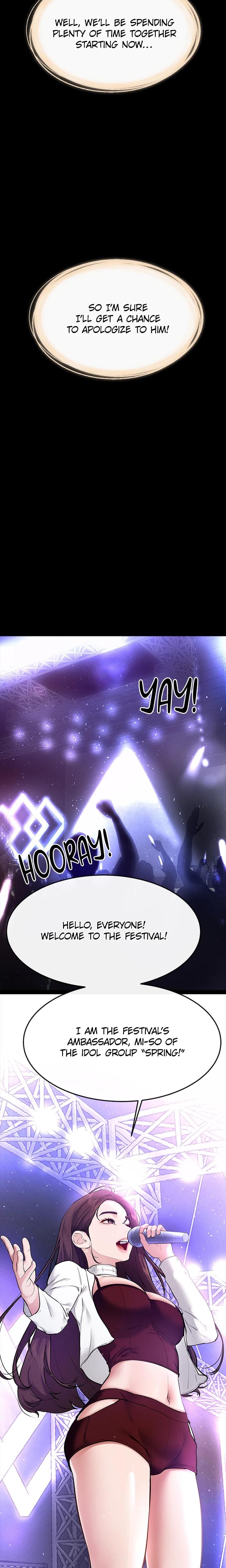My New Family Is Too Nice to Me Uncensored, chapter 91, page 6 of 28