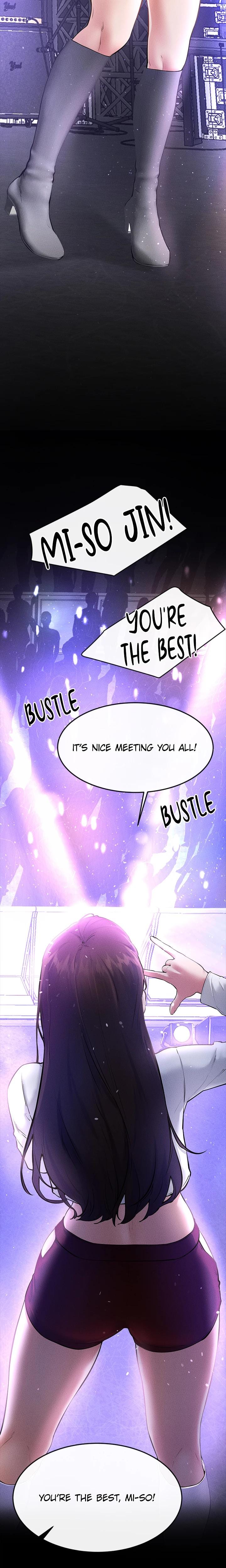 My New Family Is Too Nice to Me Uncensored, chapter 91, page 7 of 28