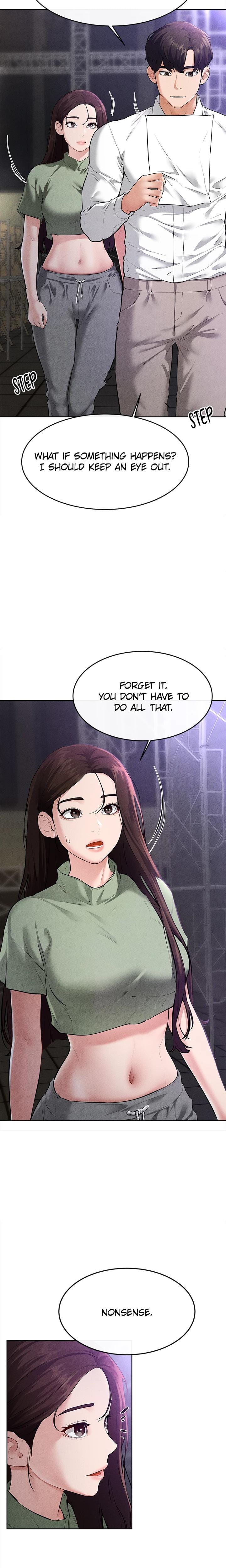 My New Family Is Too Nice to Me Uncensored, chapter 91, page 10 of 28
