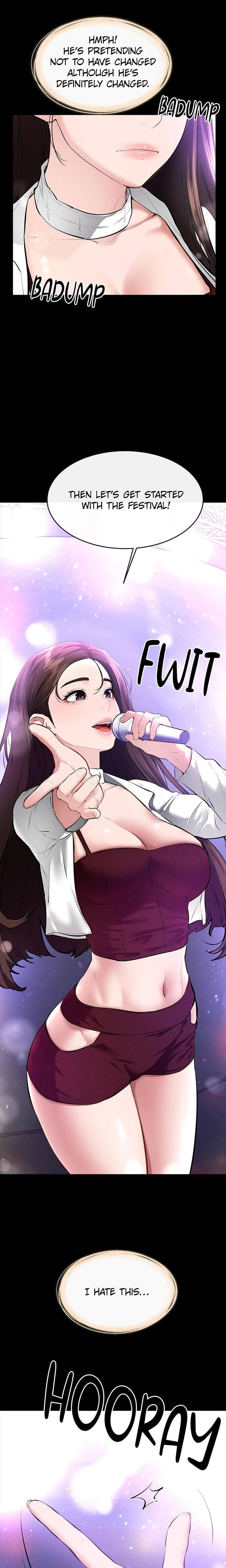 My New Family Is Too Nice to Me Uncensored, chapter 91, page 12 of 28