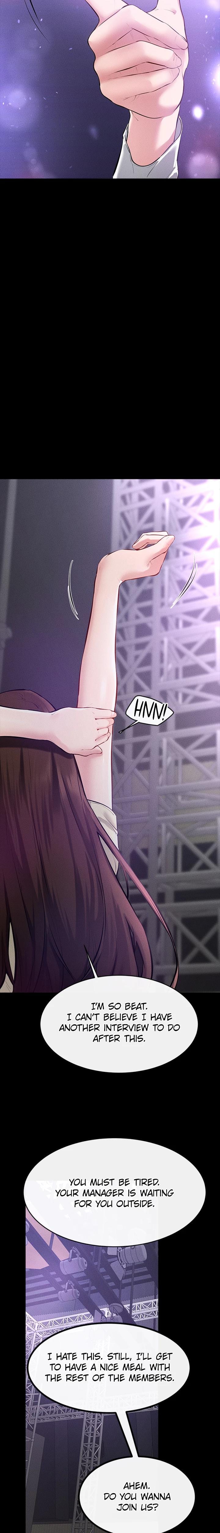 My New Family Is Too Nice to Me Uncensored, chapter 91, page 13 of 28