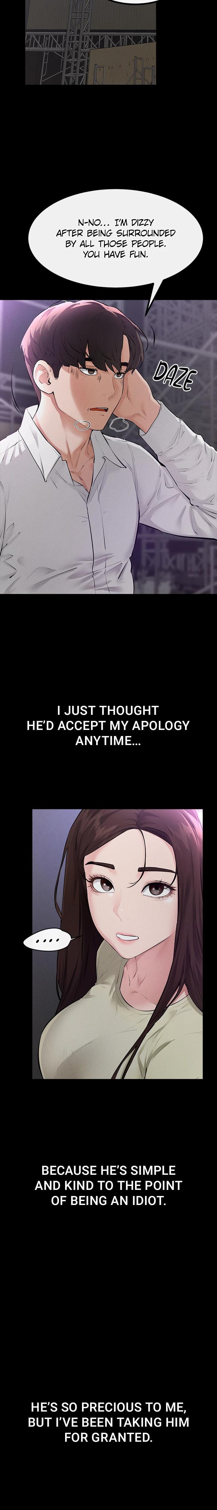 My New Family Is Too Nice to Me Uncensored, chapter 91, page 14 of 28