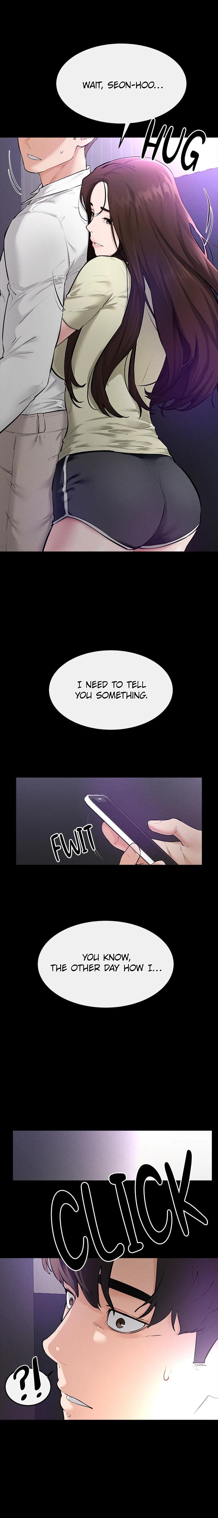 My New Family Is Too Nice to Me Uncensored, chapter 91, page 15 of 28