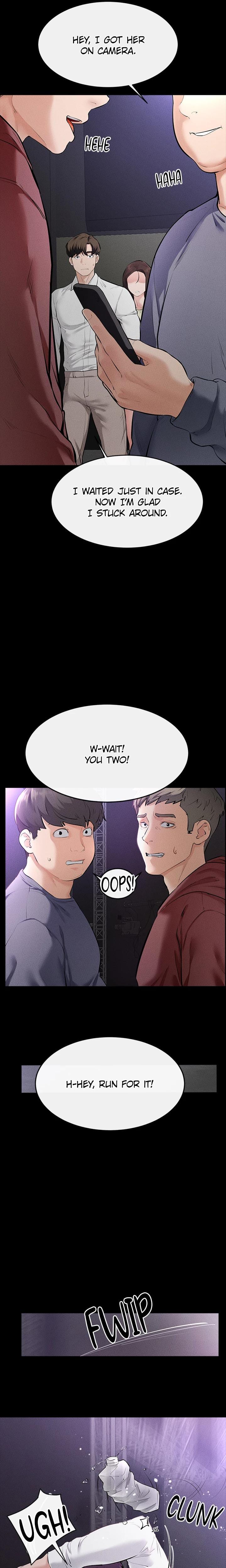 My New Family Is Too Nice to Me Uncensored, chapter 91, page 16 of 28