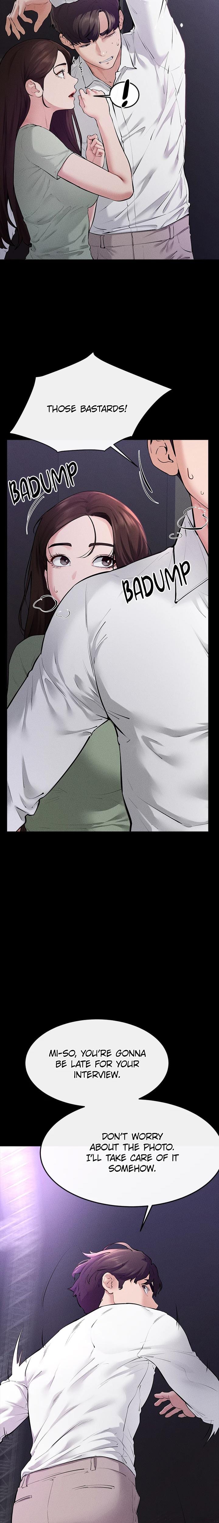My New Family Is Too Nice to Me Uncensored, chapter 91, page 17 of 28