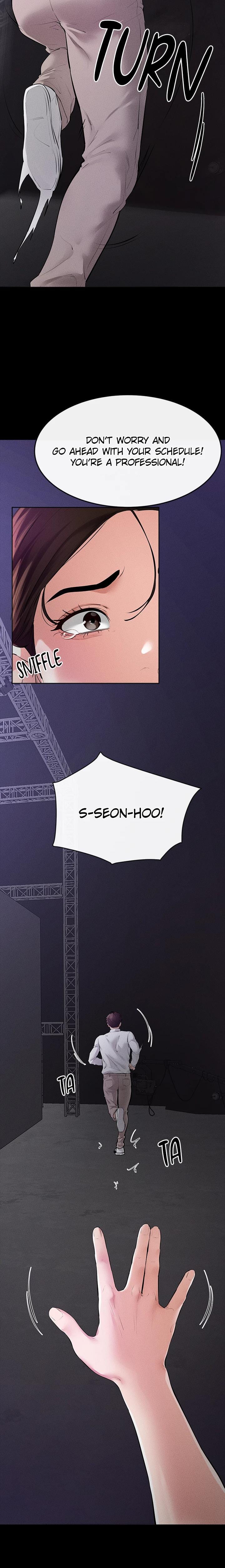 My New Family Is Too Nice to Me Uncensored, chapter 91, page 18 of 28