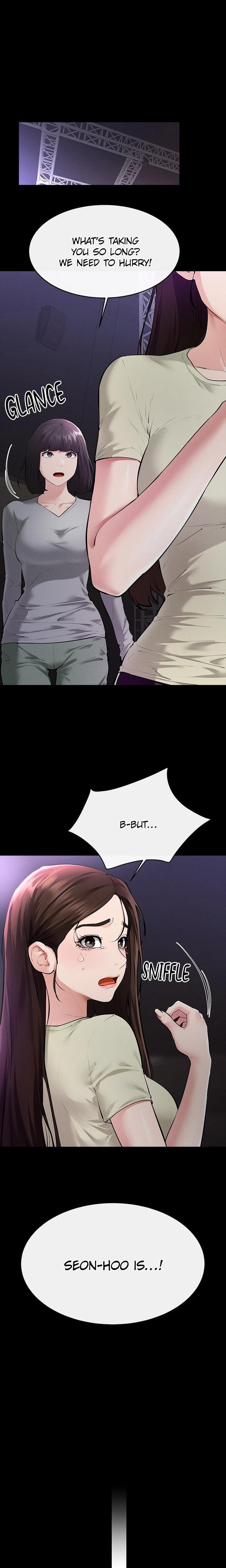 My New Family Is Too Nice to Me Uncensored, chapter 91, page 19 of 28