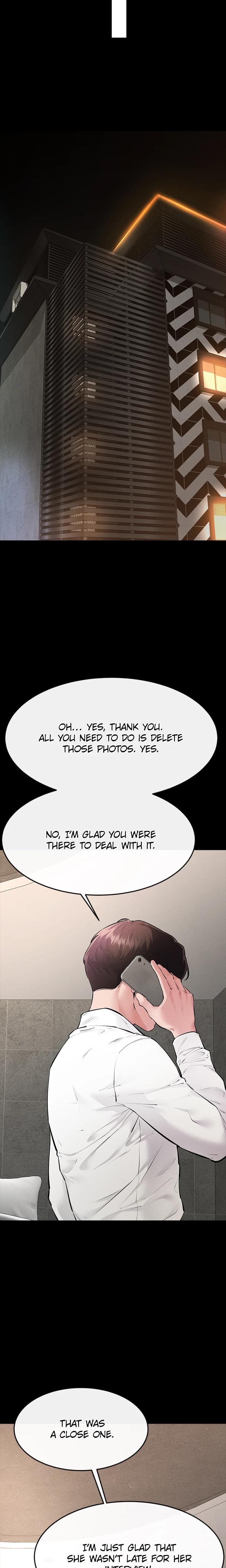 My New Family Is Too Nice to Me Uncensored, chapter 91, page 20 of 28