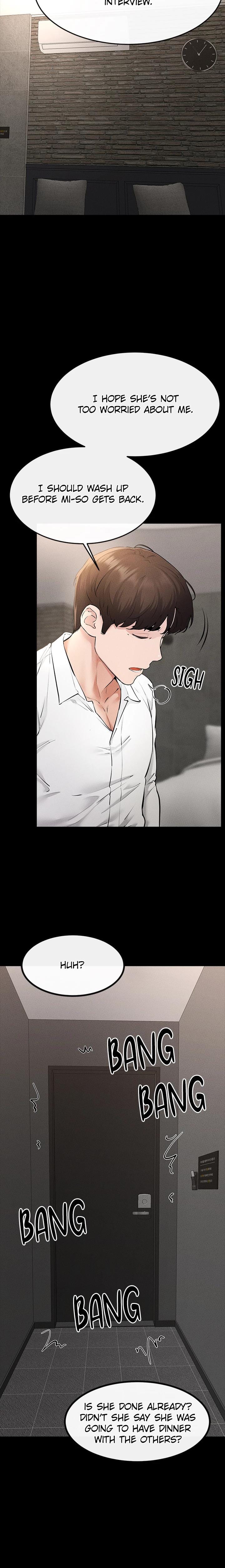 My New Family Is Too Nice to Me Uncensored, chapter 91, page 21 of 28