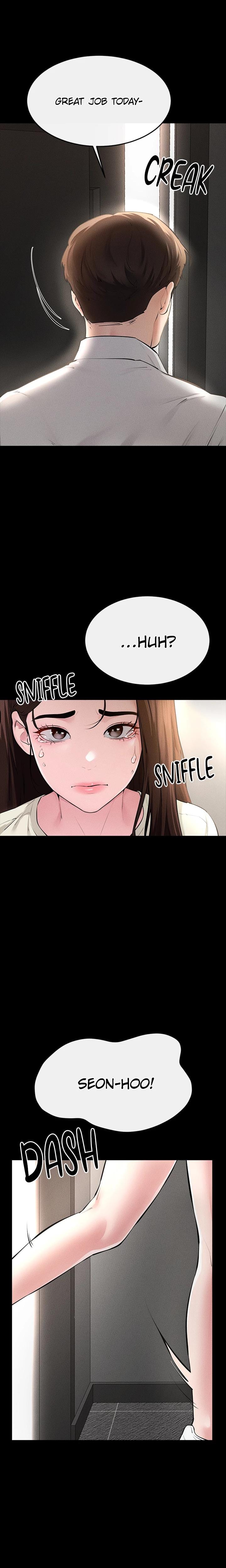 My New Family Is Too Nice to Me Uncensored, chapter 91, page 22 of 28
