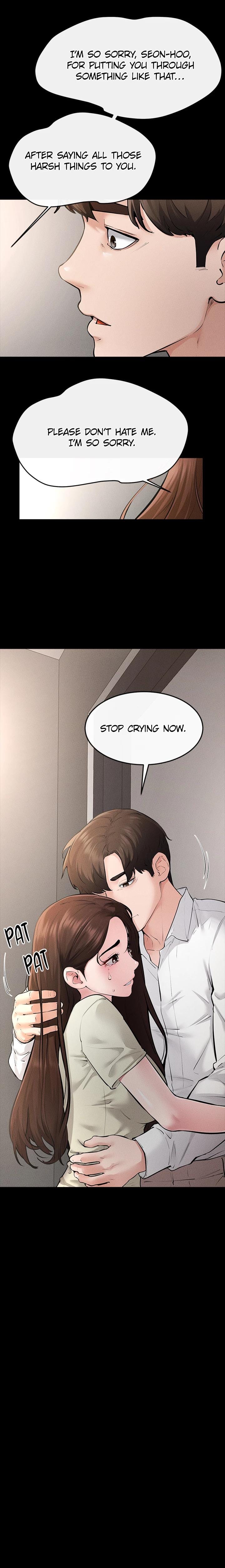 My New Family Is Too Nice to Me Uncensored, chapter 91, page 23 of 28
