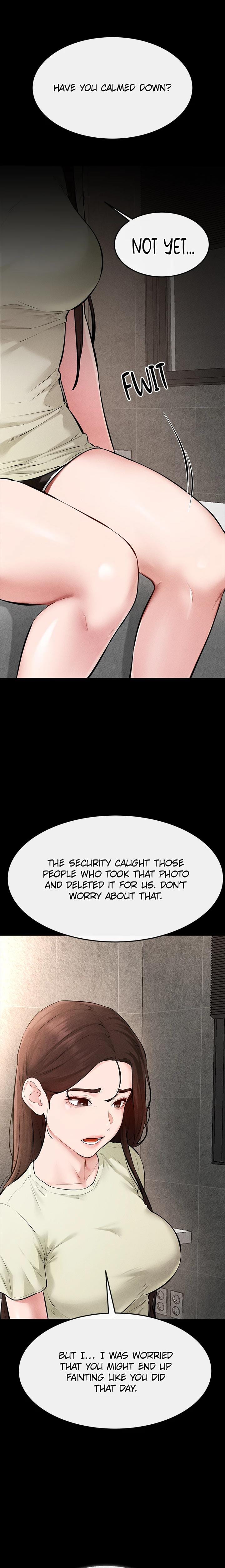 My New Family Is Too Nice to Me Uncensored, chapter 91, page 24 of 28